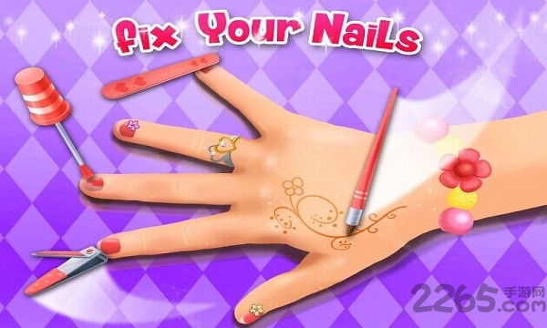 甜心宝贝美容院内购破解版