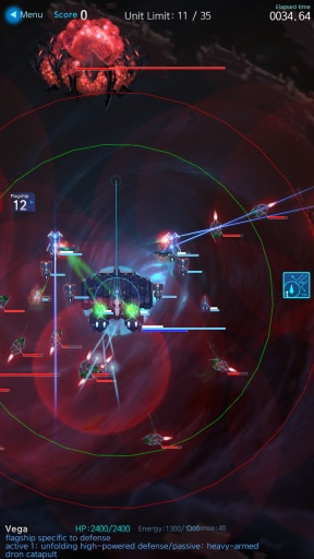 星际突袭中文破解版