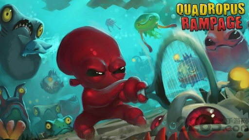 狂暴魔法人汉化版