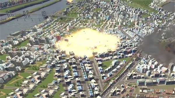 核战城市毁灭模拟最新版