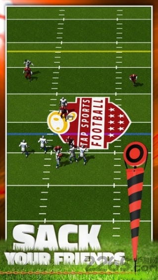 点击橄榄球游戏