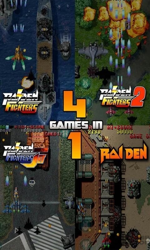 raiden legacy apk raiden legacy手机版