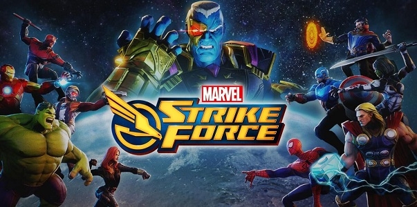 超级英雄部队手机版 超级英雄部队手机中文版