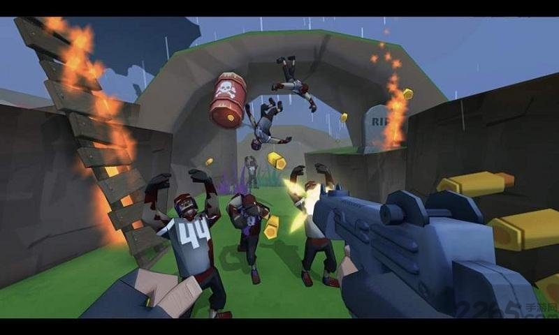 橄榄球冲刺2破解版 橄榄球冲刺2内购破解版