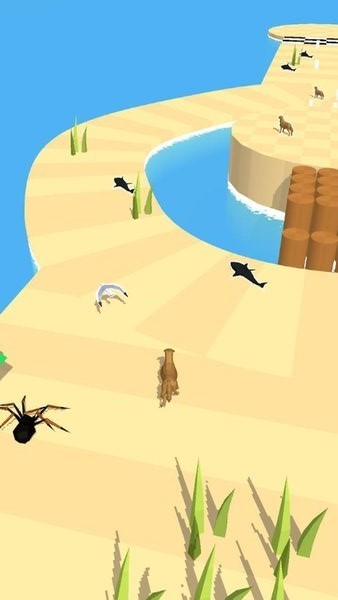 动物也很疯狂模拟器