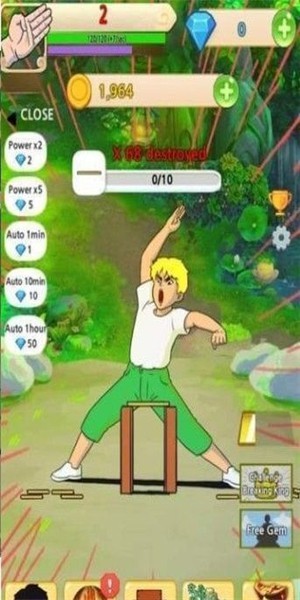 劈砖模拟器最新版