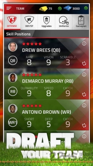 点击橄榄球内购版