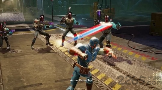 超级英雄部队中文版