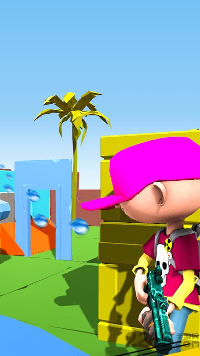 水枪小子手机版
