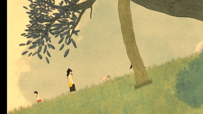 看见飘扬的斗篷了吗手机版