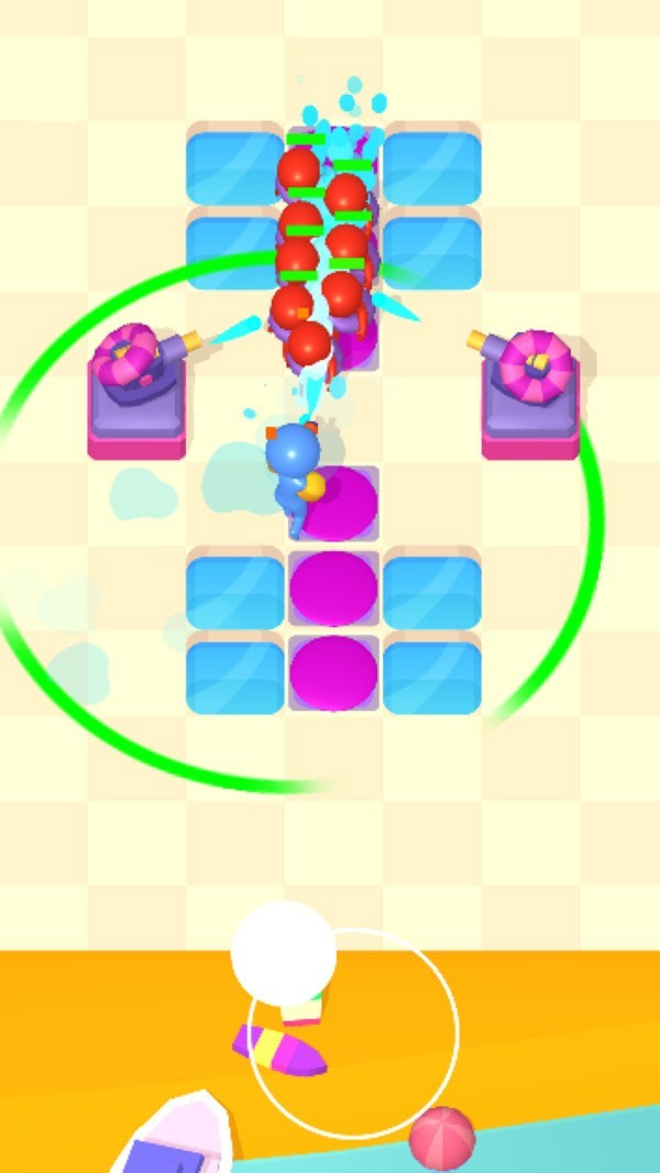 水枪战士游戏 水枪战士手游下载