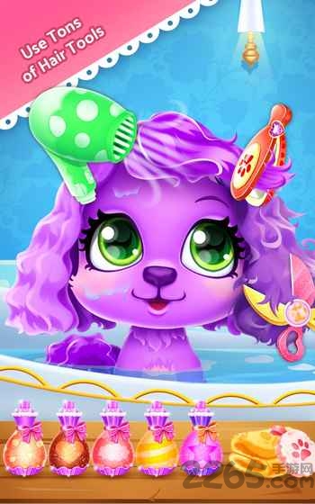 猫咪美容大师中文破解版