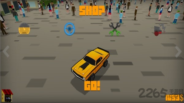 末日赛车手手机版