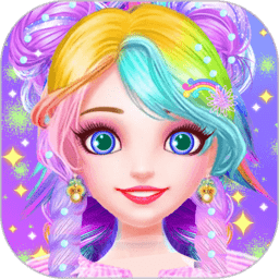 公主少女爱美容游戏