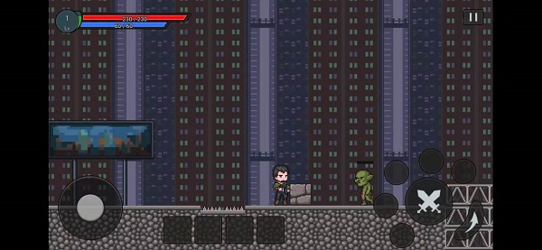 正义的伙伴游戏