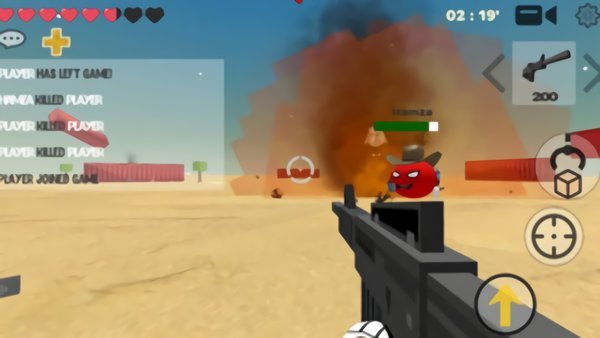 模因沙盒战手游