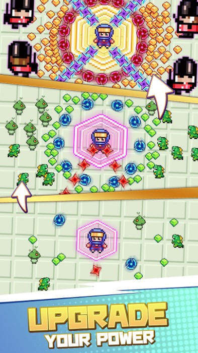 超级幸存者游戏 超级幸存者下载手机版最新版安装