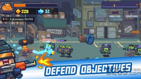 超级力量正版游戏