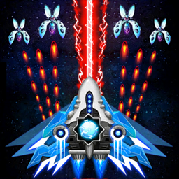 银河之战深空射手官方版(Space Shooter)
