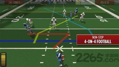 游戏时间橄榄球2无限体力版