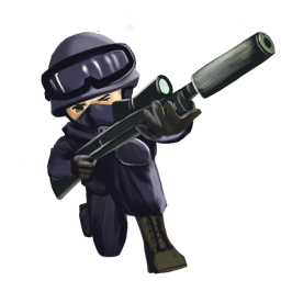 正义的伙伴游戏