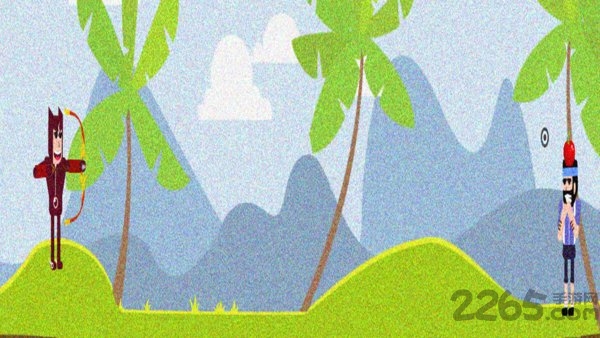 神箭手百步穿杨官方版