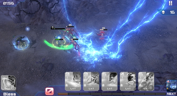 星海指挥官手游果盘版