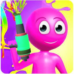 水枪射击大师游戏