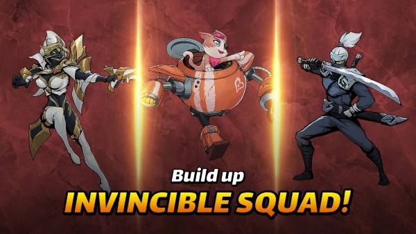 英雄冒险闲置rpg最新版 英雄冒险闲置rpg游戏下载