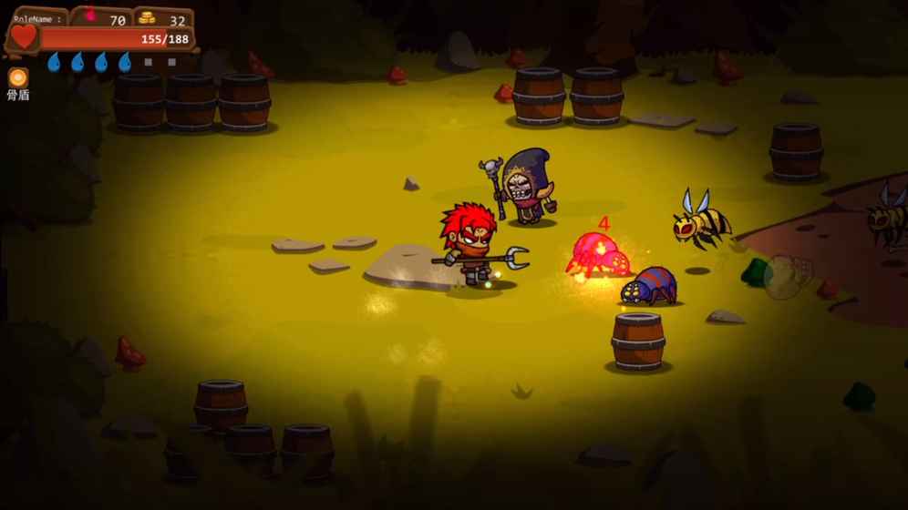 一命通关单机游戏