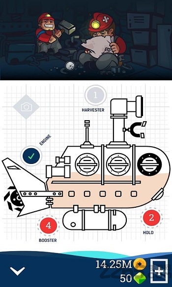 海底采矿手机版