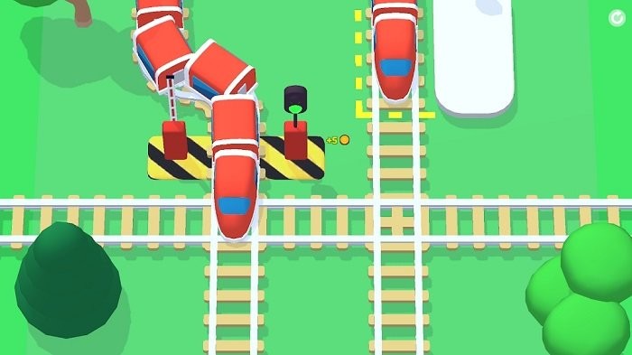 铁路规划师游戏(train master)