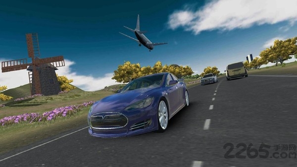 巅峰时速免费版