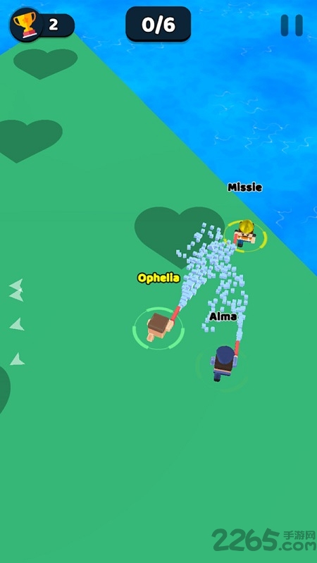 水枪大作战游戏 水枪大作战手机版