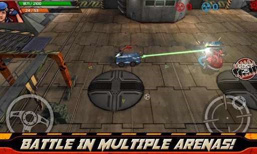 暴力战车 暴力战车游戏下载