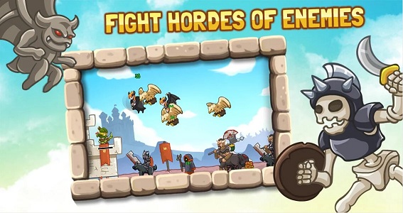 神弓守城战手机游戏