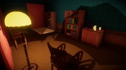 未发现的房子游戏(undiscovered house) 未发现的房子恐怖手游下载