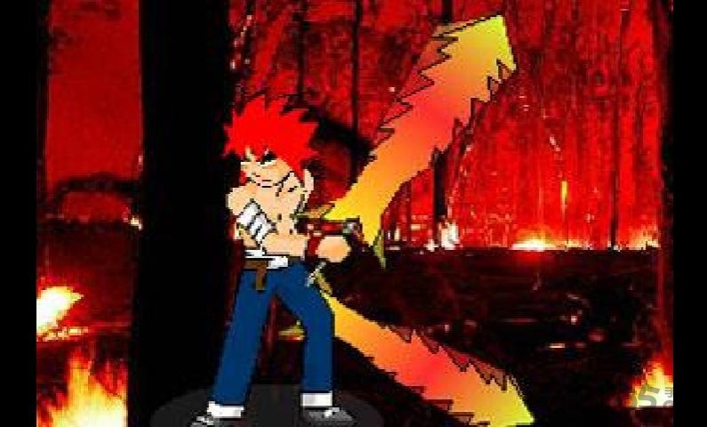 焰龙剑客新篇中文版 焰龙剑客新篇游戏下载