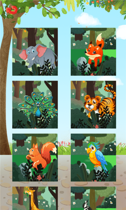 儿童认识动物世界游戏 儿童认识动物世界正版下载