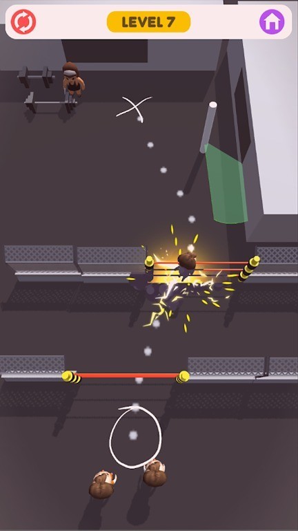 越狱逃脱行动游戏(heist escape)