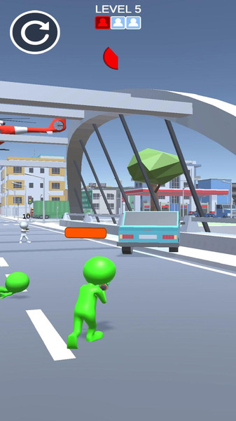 水枪射击大师游戏