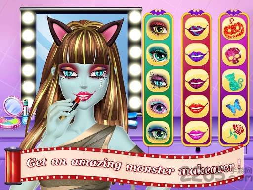 怪物美容沙龙手游