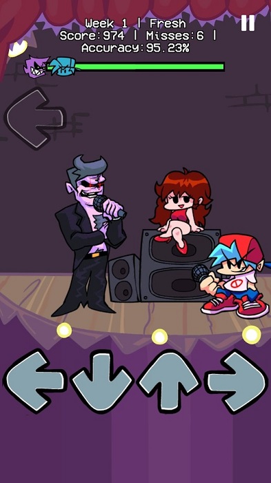 星期五晚上funkin音乐游戏