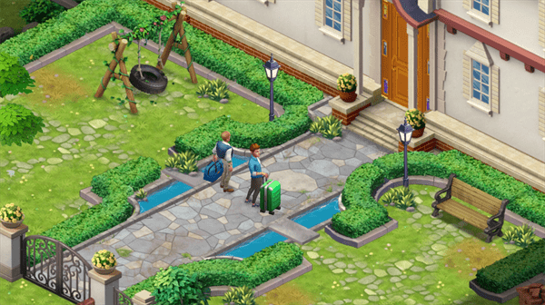 匹配庄园最新版(matchful manor)