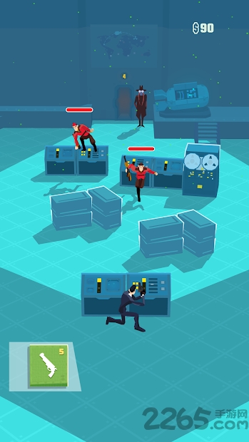 特工行动最新版(行动代理人Agent Action)