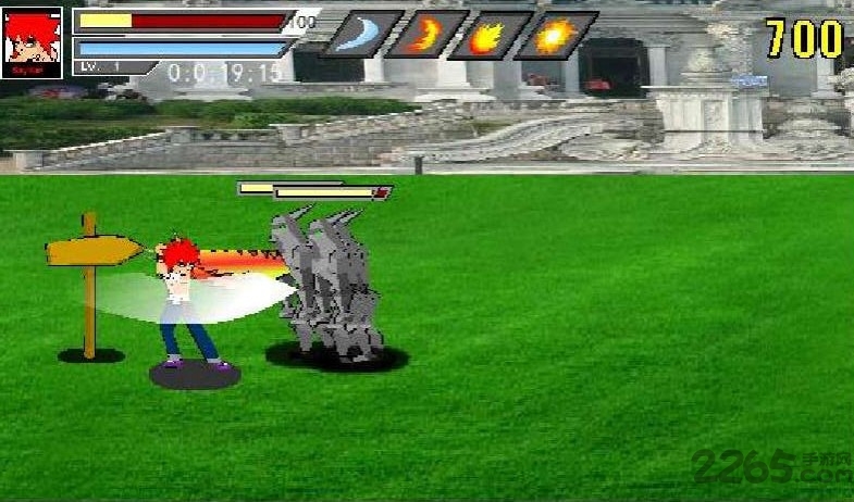 焰龙剑客新篇中文版