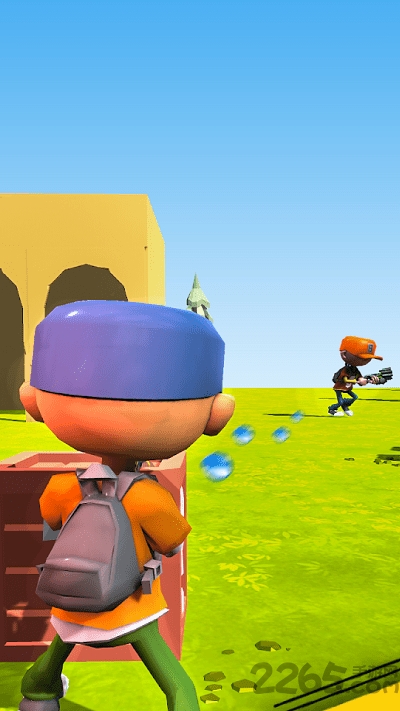 水枪小子手机版