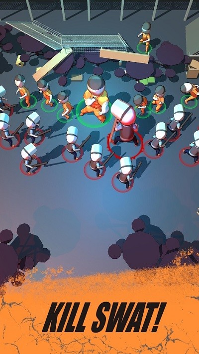 英雄冒险监狱射手游戏 英雄冒险监狱射手手机版下载