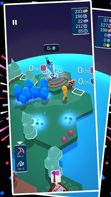 解压沙盒世界游戏