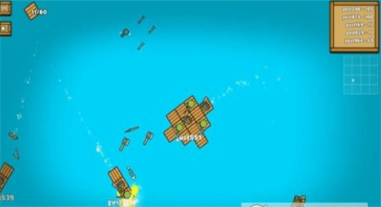 海上大乱斗游戏